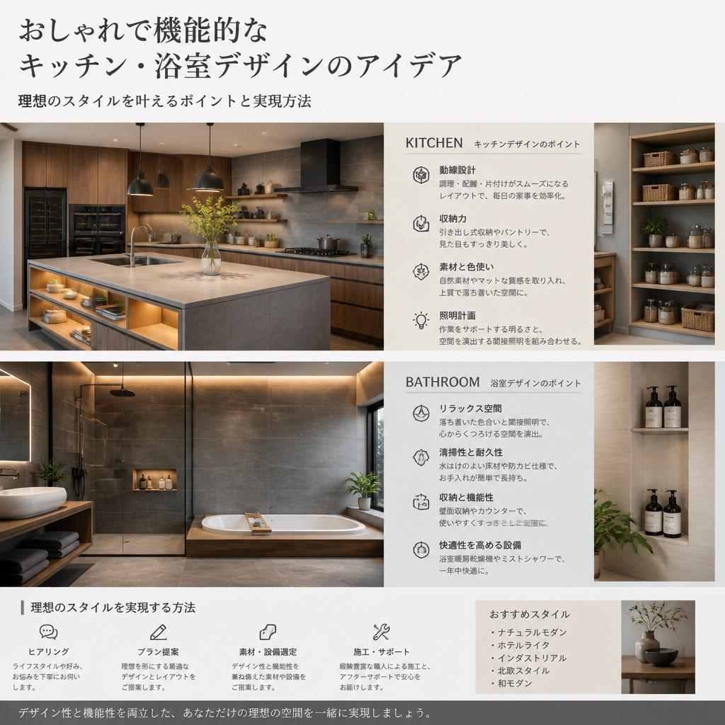 5. こだわりのデザイン提案