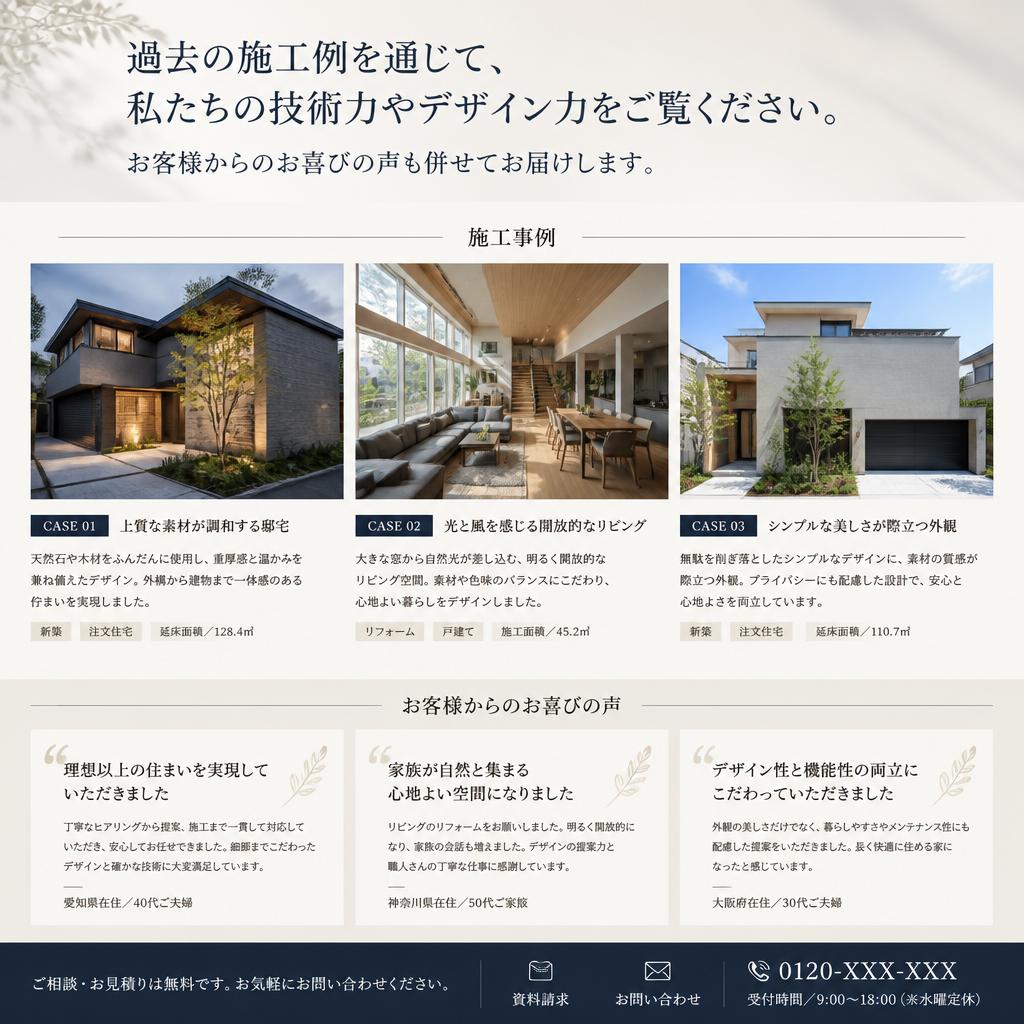 施工事例のご紹介
