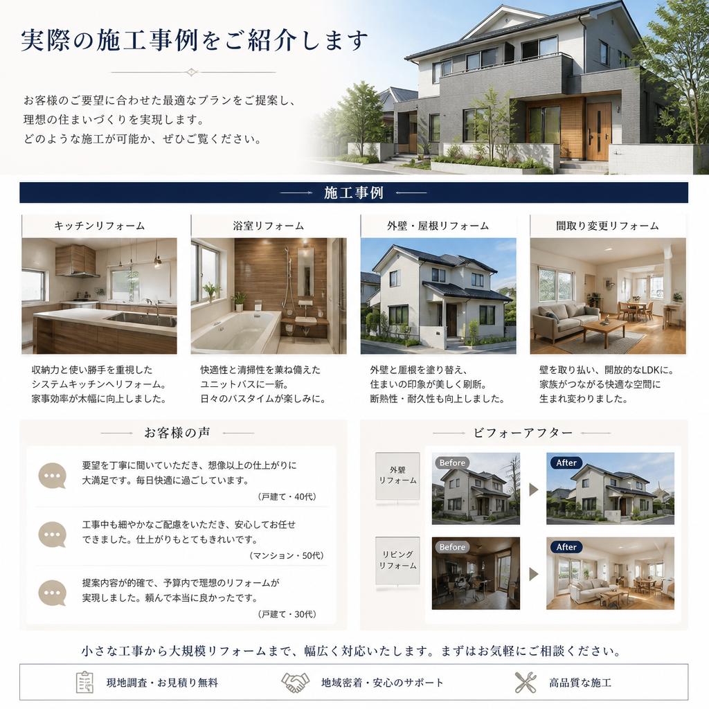 施工事例