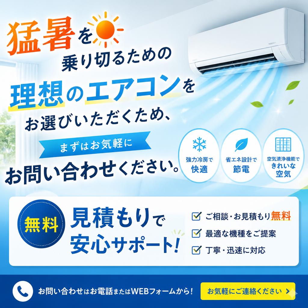 お問い合わせは今すぐ！