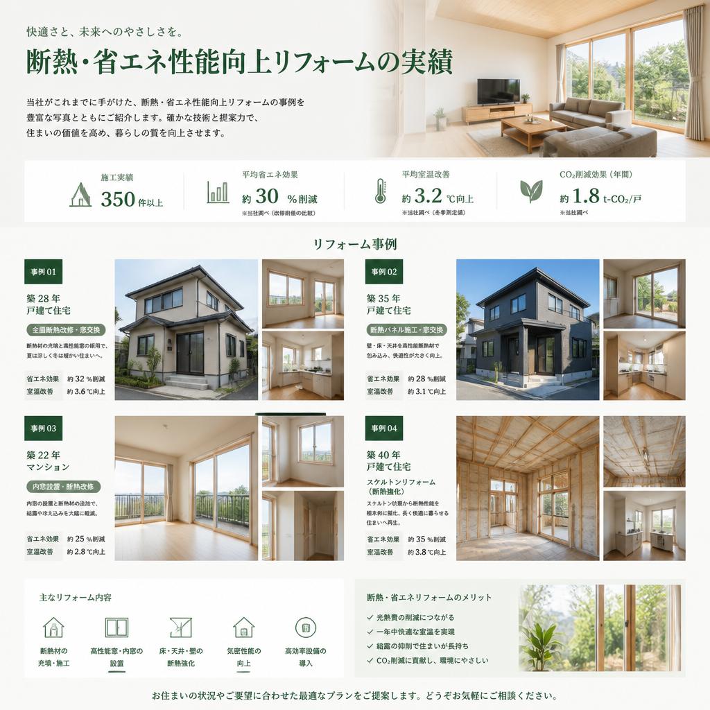 実際の施工例