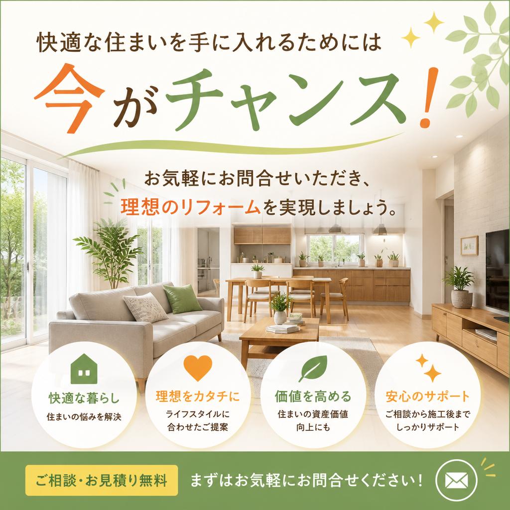 今すぐお問合せを！