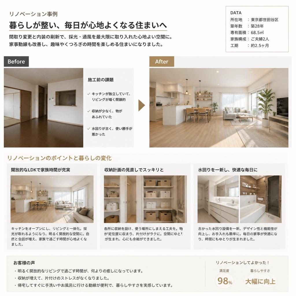 成功事例の紹介
