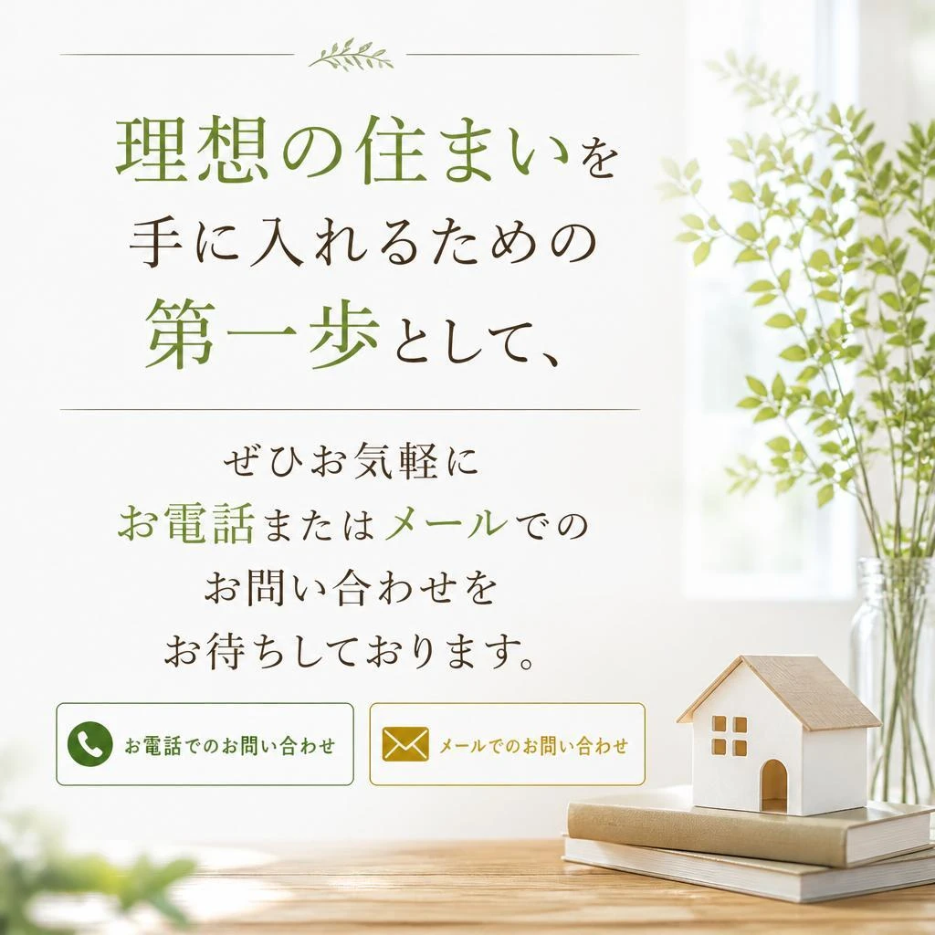 今すぐお問い合わせを！