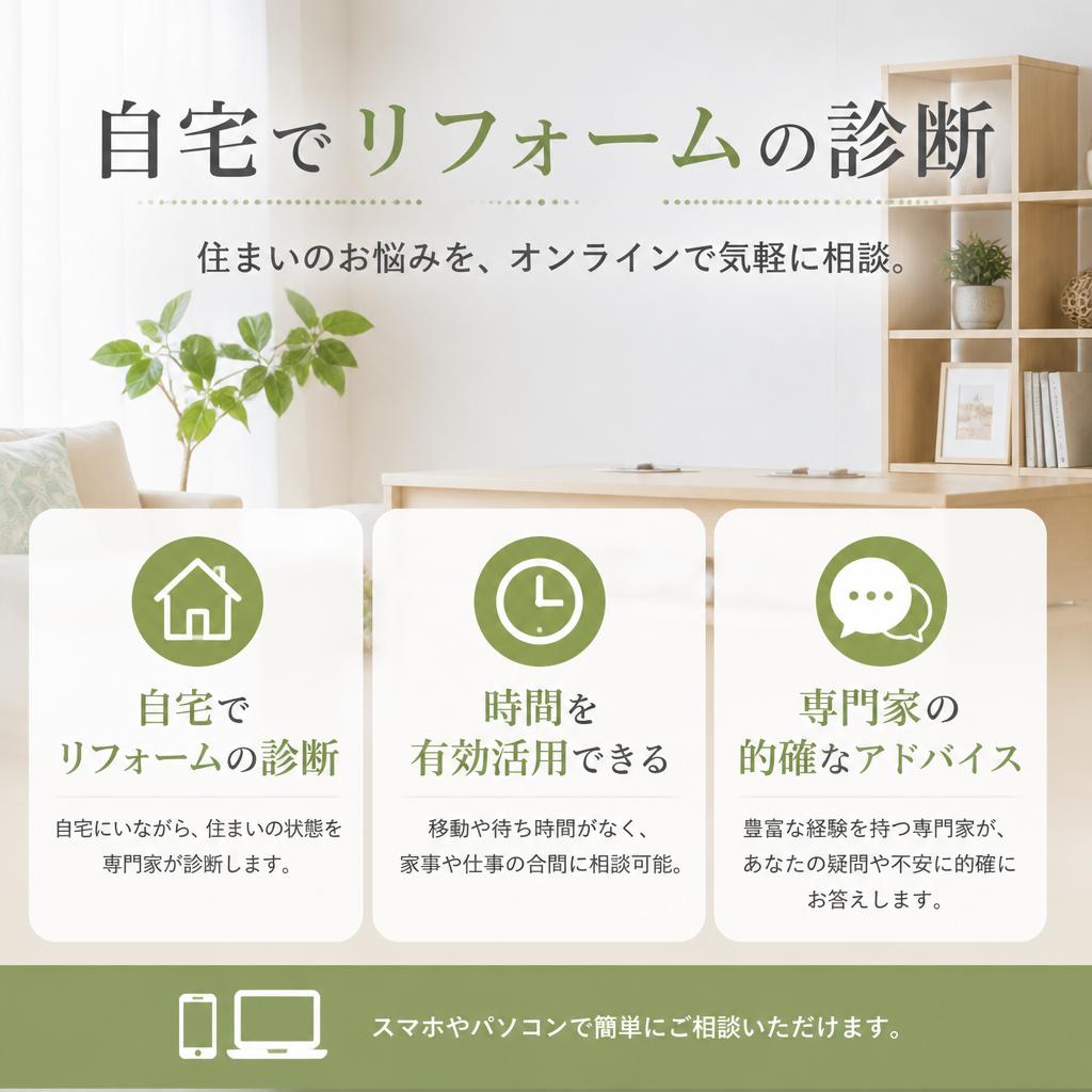 サービスの特徴