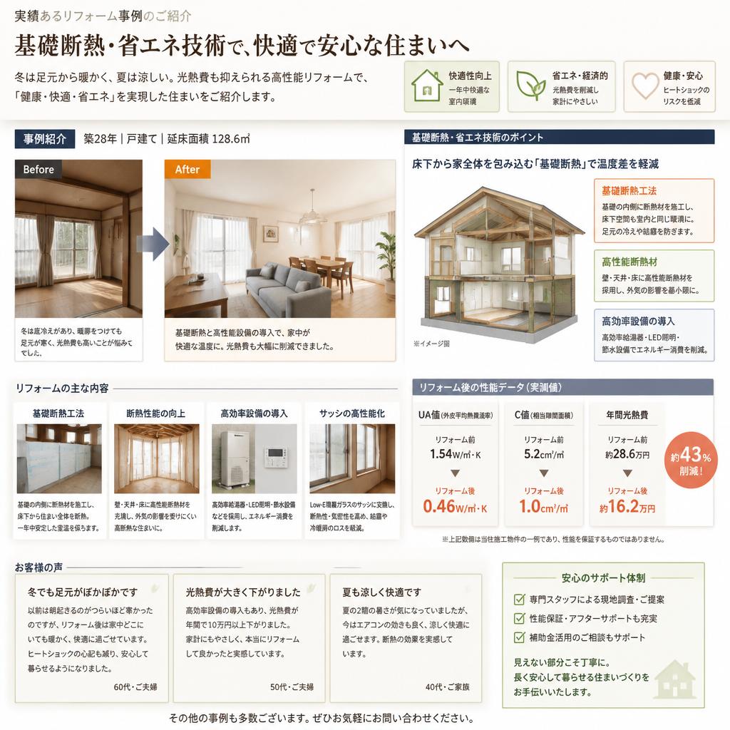 5. 実際のリフォーム事例