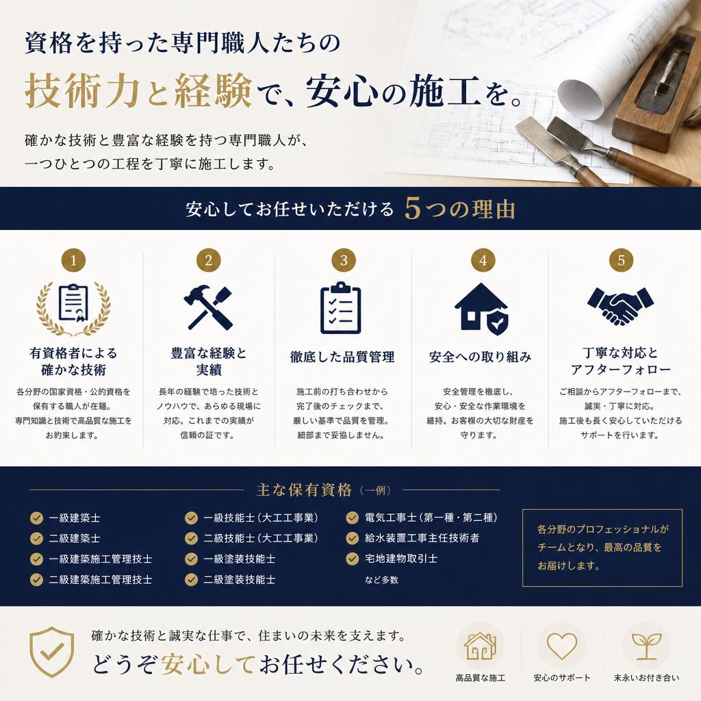 4. 現場力の高さを支えるチームについて