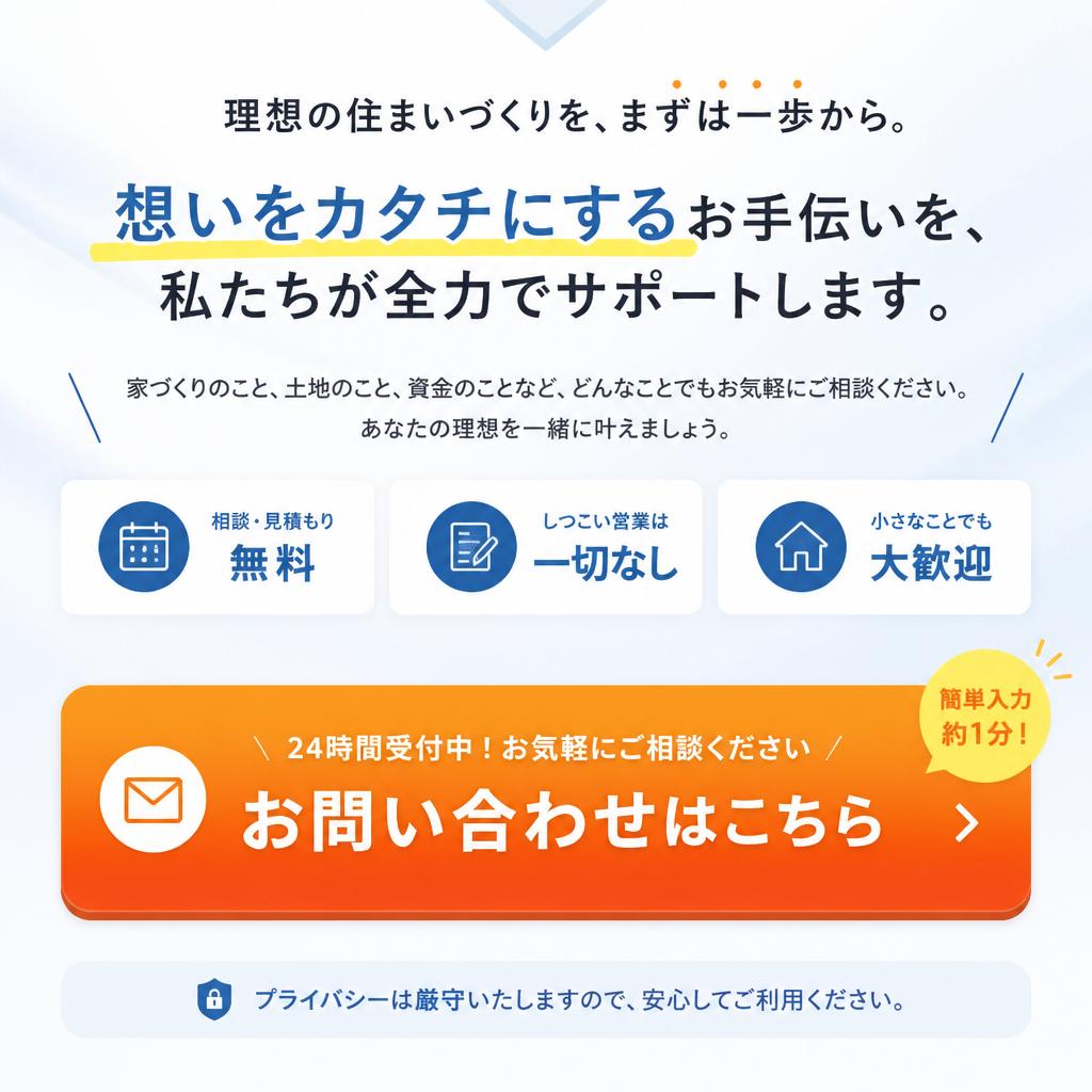 あなたの住まいも守る第一歩を