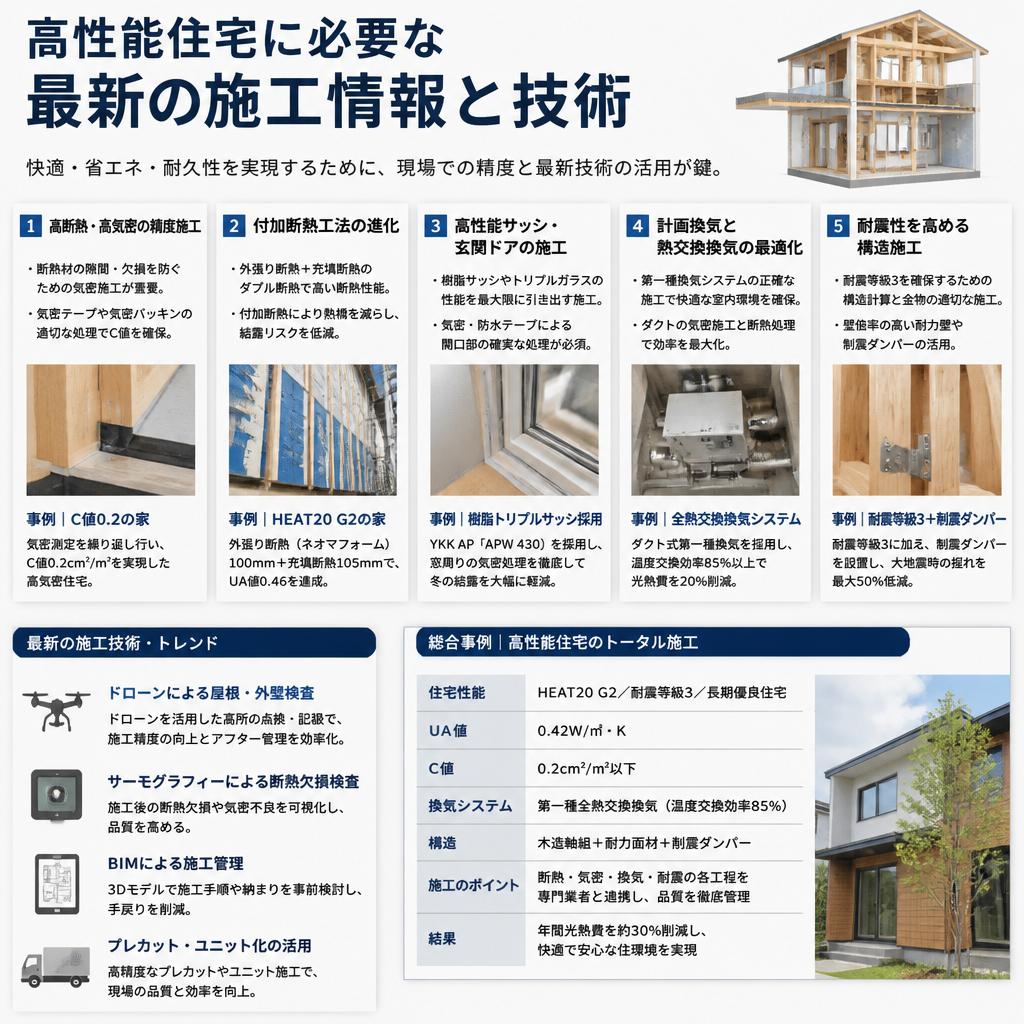 4. 最新の施工技術