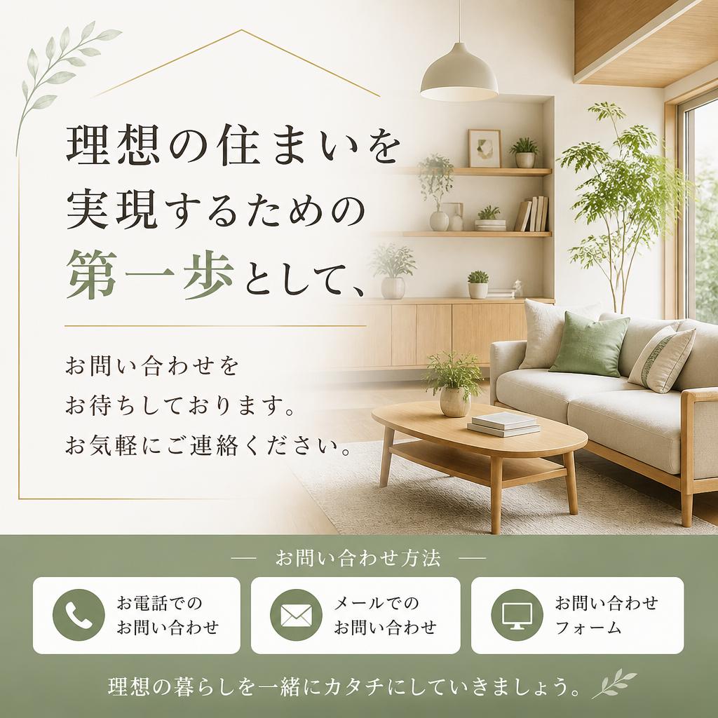今すぐお問い合わせを！