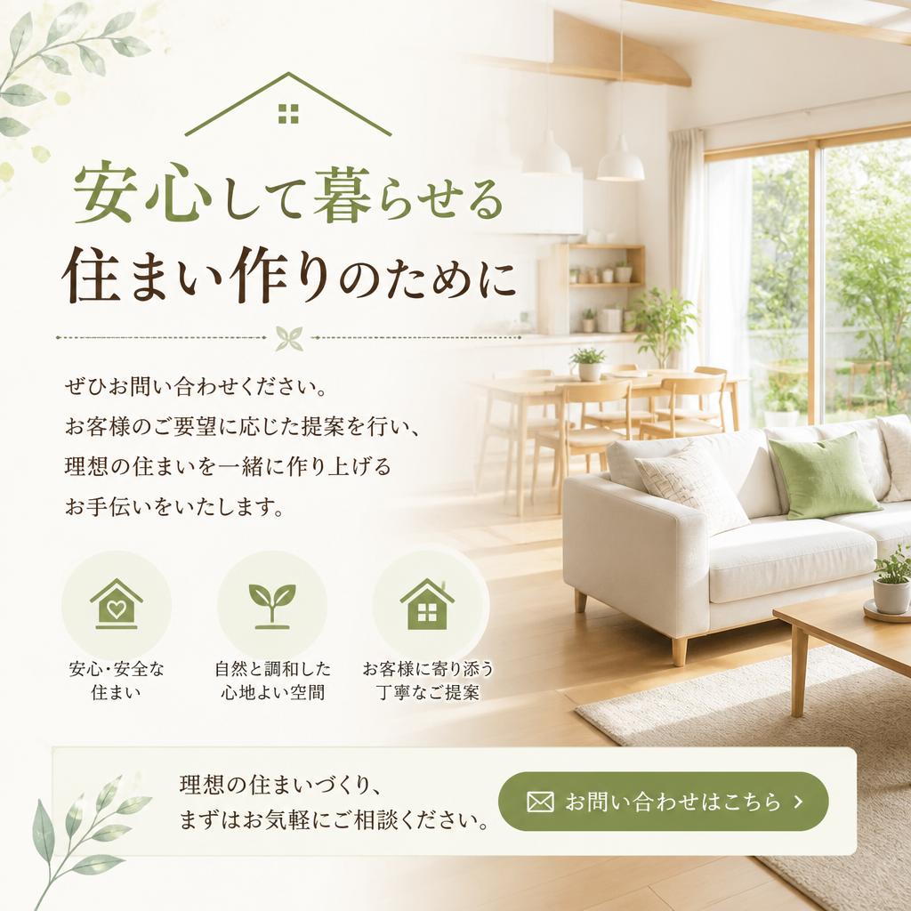 今すぐお問合せを！