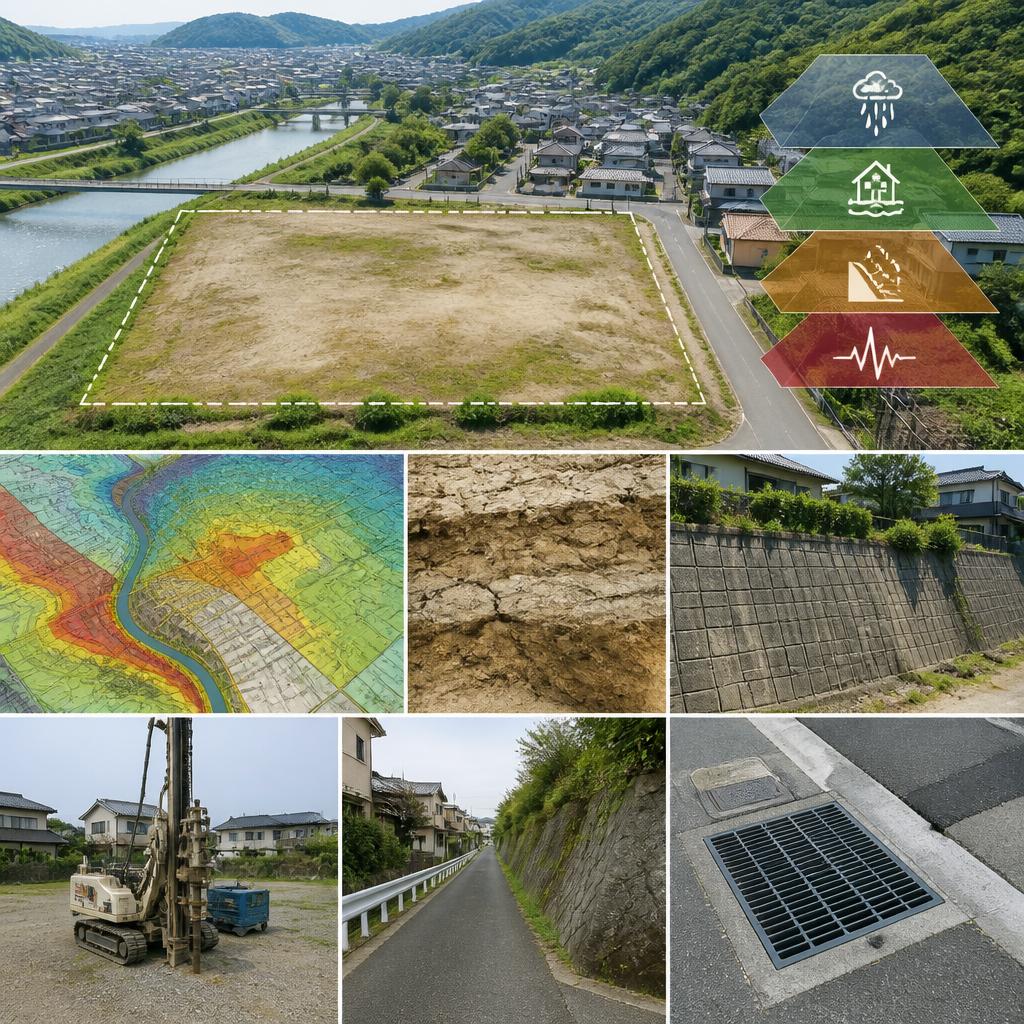 2. 適切な土地の選び方