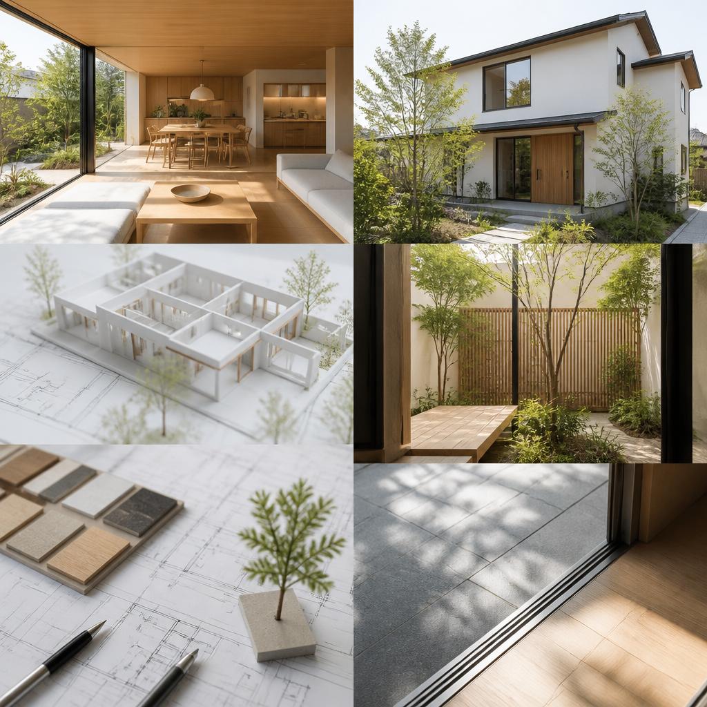 4. プロの視点での住環境設計