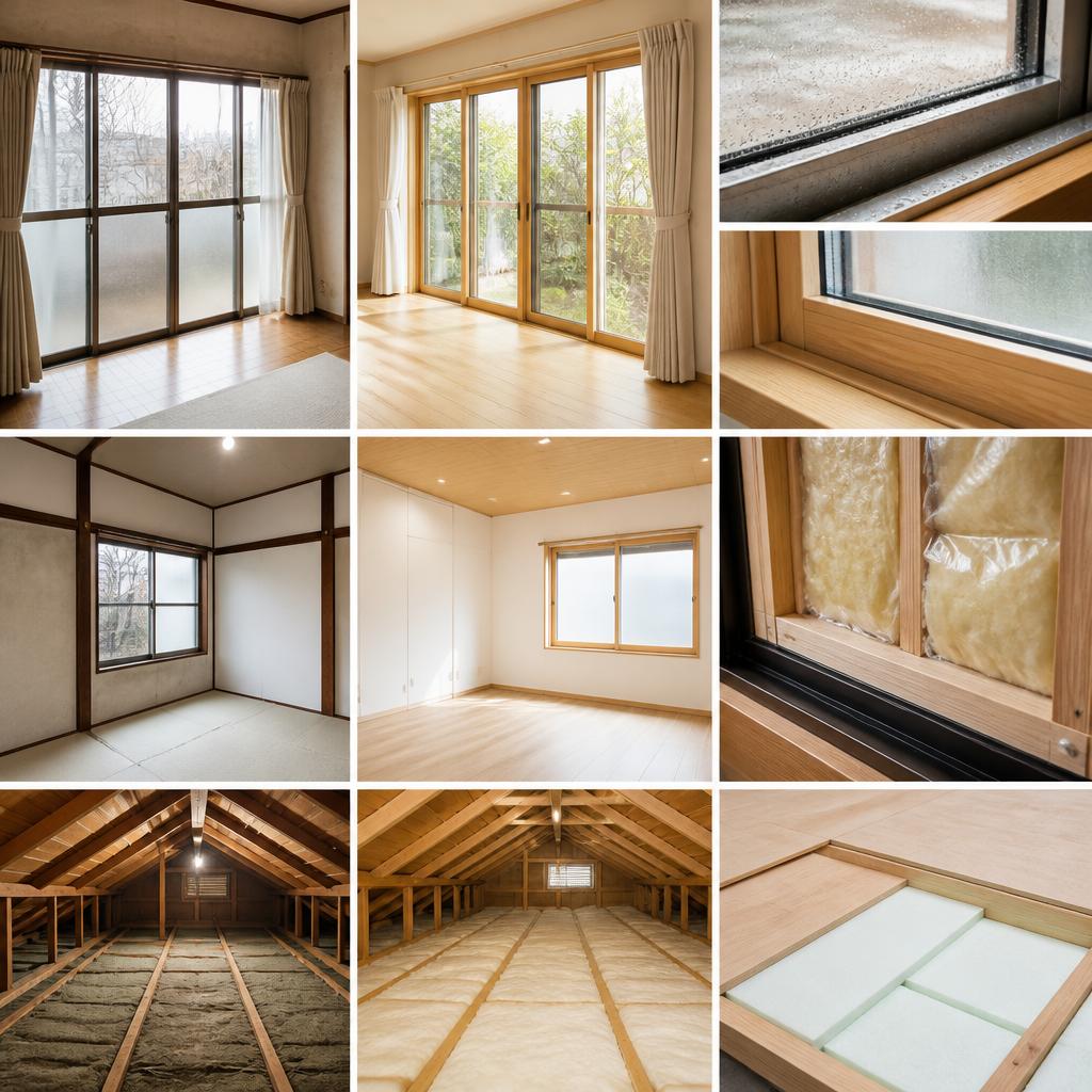実績ある施工例の紹介